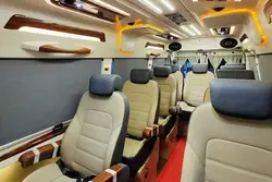 Luxury Tempo Traveller