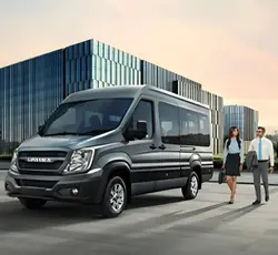 16 Seater Force Urbania