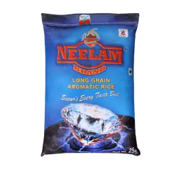 Neelam Basmati Rice