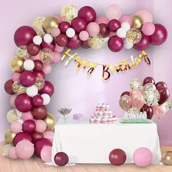 Birthday Balloon Decorations