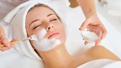Tan Clear Facial