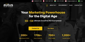 Autus Digital Agency