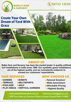 Bablu Farm and Nursery