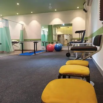 CB Physiotherapy (Safdarjung Enclave)
