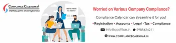 Compliance Calendar LLP