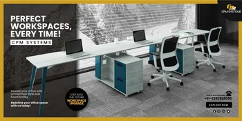Office Workstations Manufacturers in Mumbai