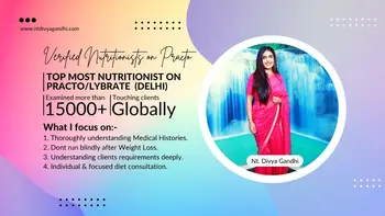 Divya Gandhi's Diet & Nutrition Clinic