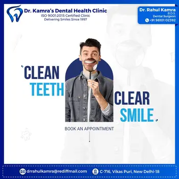 Dr. Kamras Dental