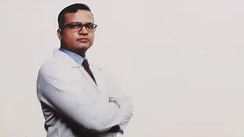 Dr. Prof Amit Kumar Agarwal