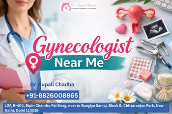 Dr. Rupali Chadha - Gynecologist