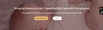 Excel IVF Fertility Center 