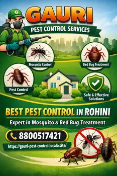 Gauri Pest Control Services