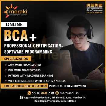 Meraki School of Higher Education