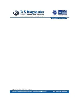 RS Wellness & Diagnostics Center