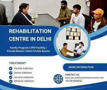 Second Life Rehabilitation Centre