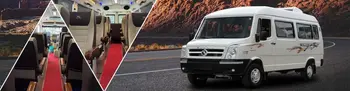 Tempo Traveller Gurgaon