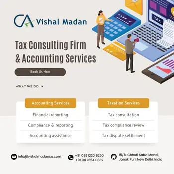 Vishal Madan & Co.