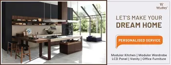 Wudley Modular Kitchens