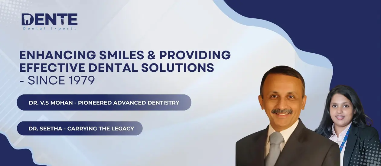 Dente Dental Experts