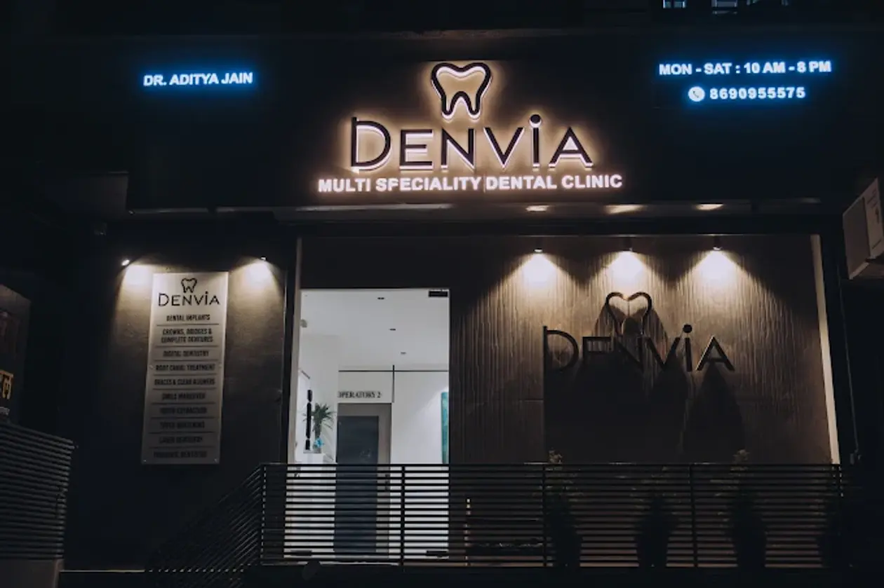 Denvia Multispeciality Dental Clinic