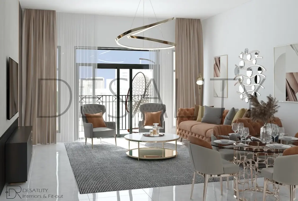 Desality Interiors