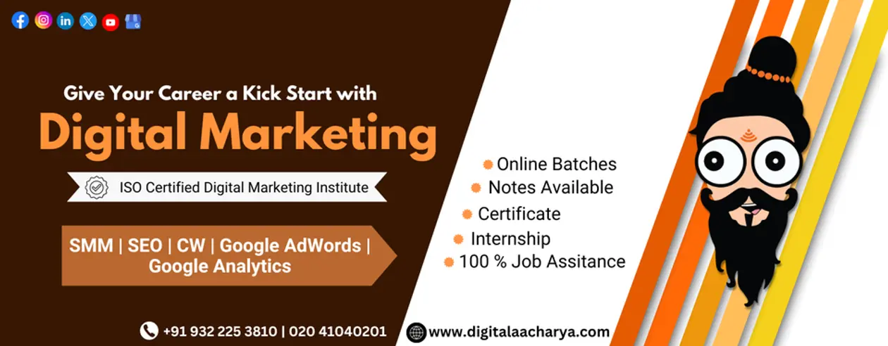 Digital Aacharya's