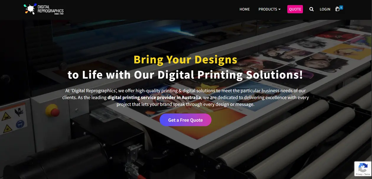 Digital Reprographics