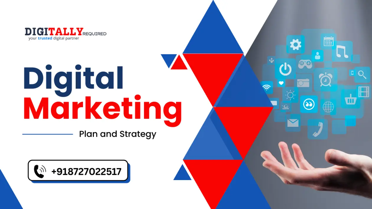 Digitally Required 