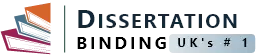 Dissertation Binding UK