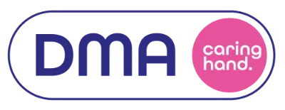 DMA Caring Hand