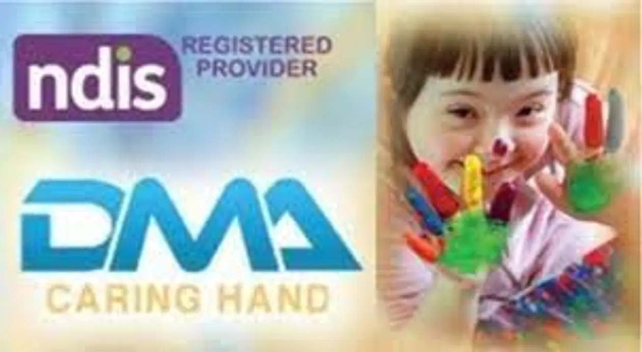 DMA Caring Hand