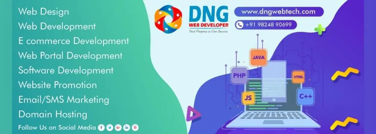 DNG WEB DEVELOPER