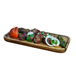 Afghan Chopan Kabob