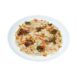 Kabuli Pulao