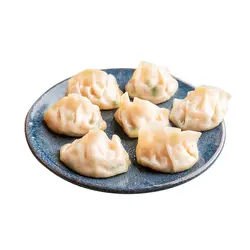Dumplings.