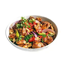 Kung Pao Chicken