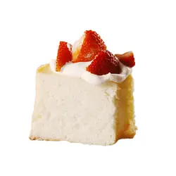 Angel food cake