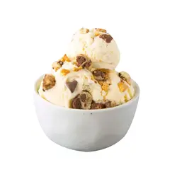 Chocolate Chip Cookie Dough Ice Cream