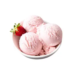 Strawberry Ice Cream