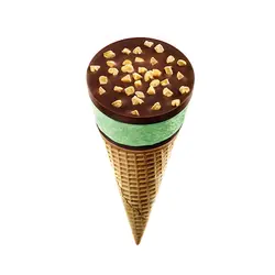 Pista Cornetto Ice Cream