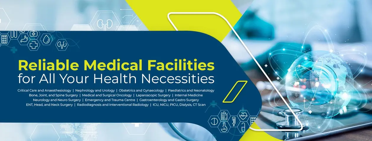 DP Bora Superspeciality Hospital