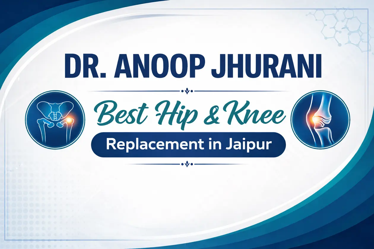 Dr. Anoop Jhurani