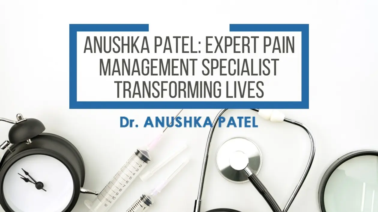 Dr. Anushka Patel