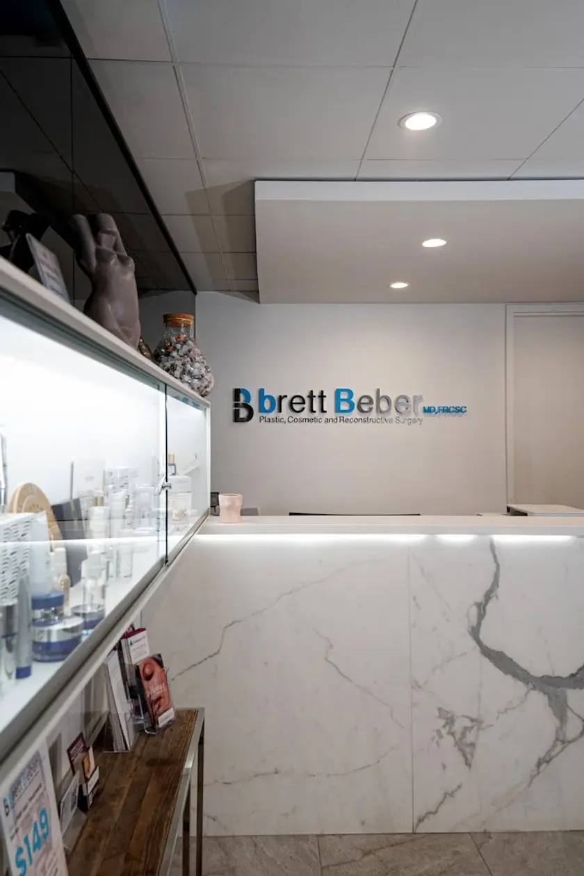 Dr. Brett Beber - Plastic Surgeon