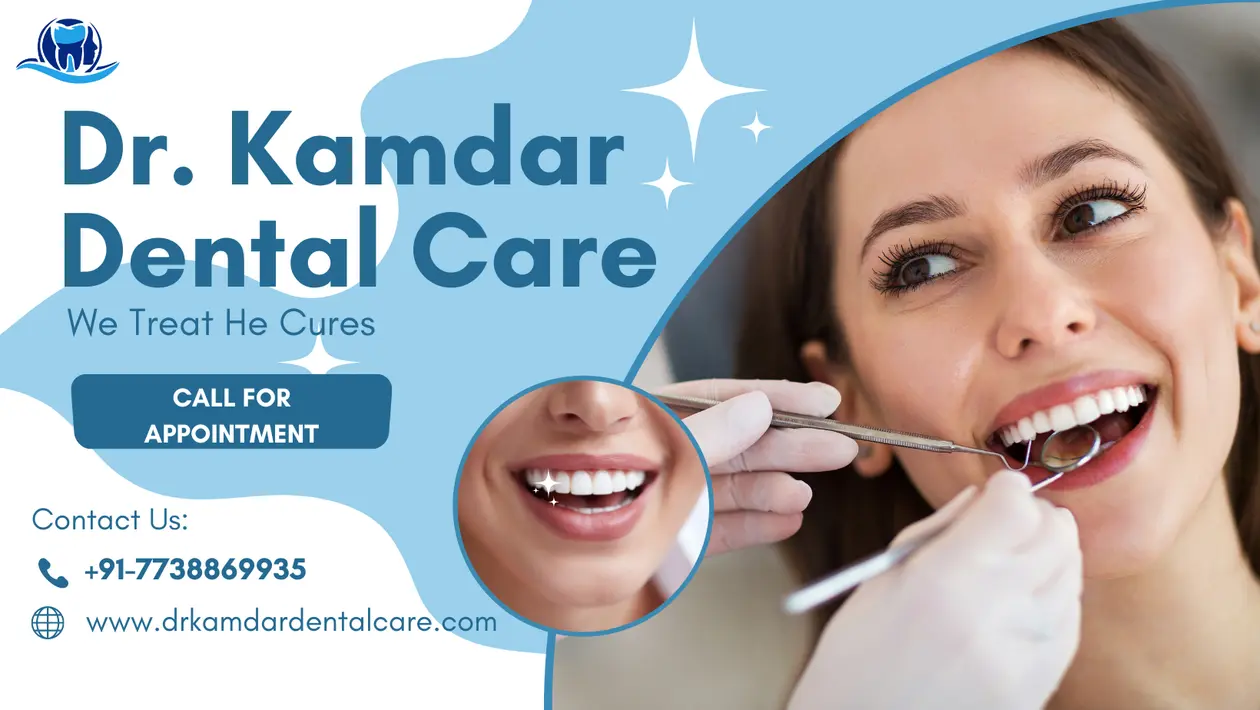 Dr. Kamdar Dental Care