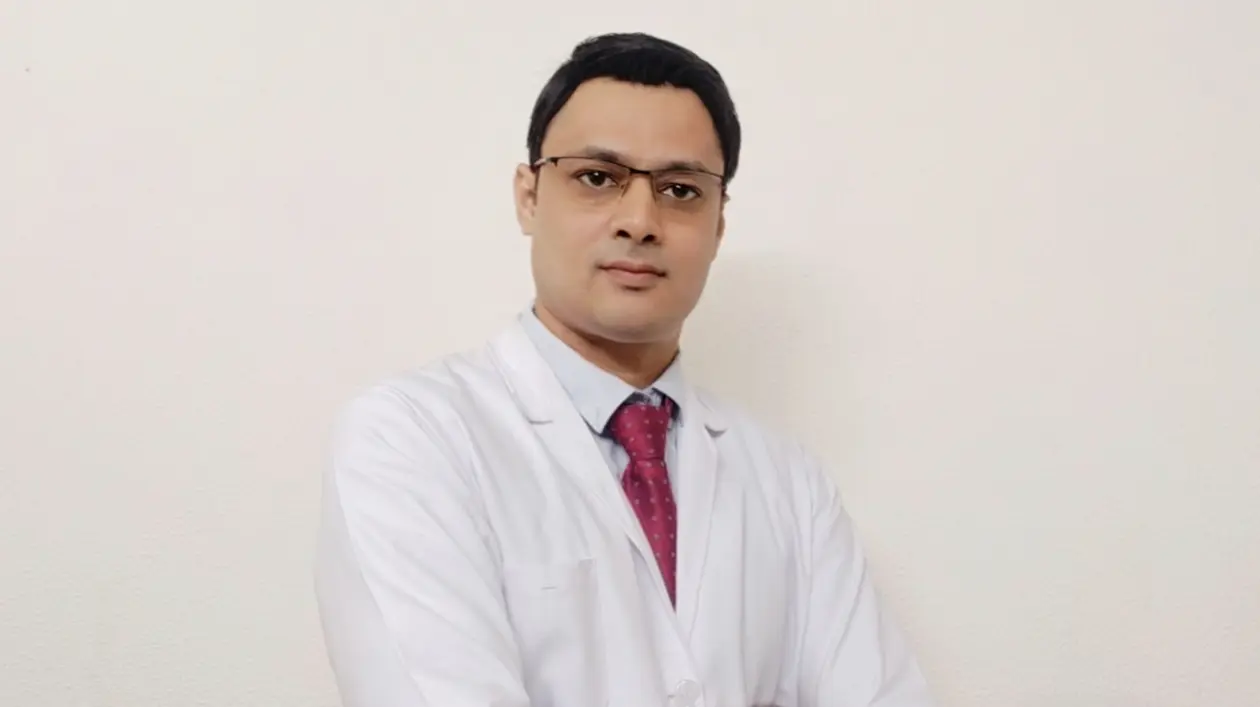 Dr Sanjay Jain-Psychiatrist