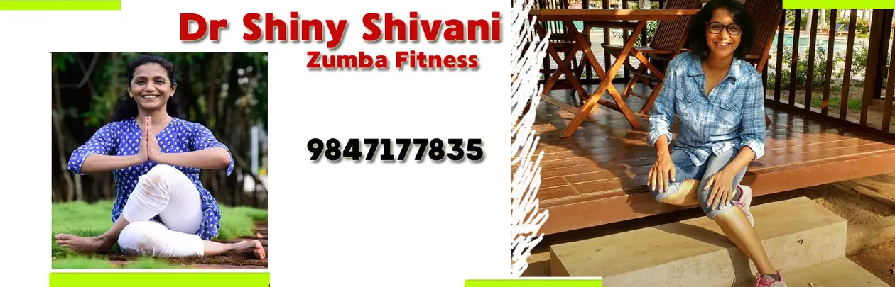 Dr Shiny Shivani Zumba Fitness 