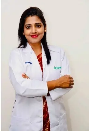 Dr. Usha B R- Obstetrician Gynecologist in Jayanagar, Bangalore