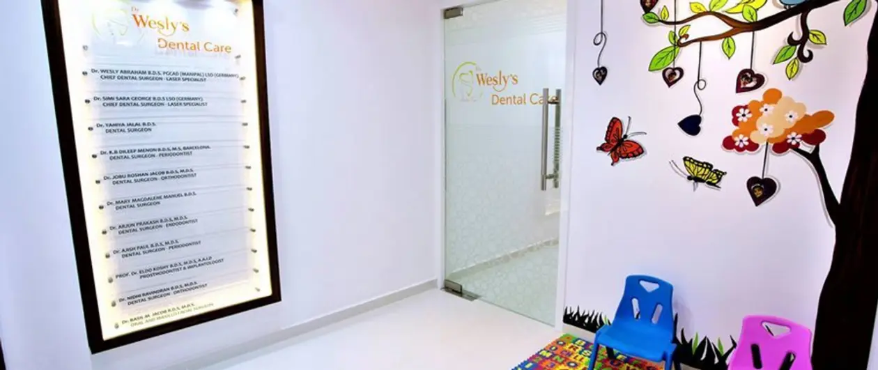 Dr.Wesly's Dental Care