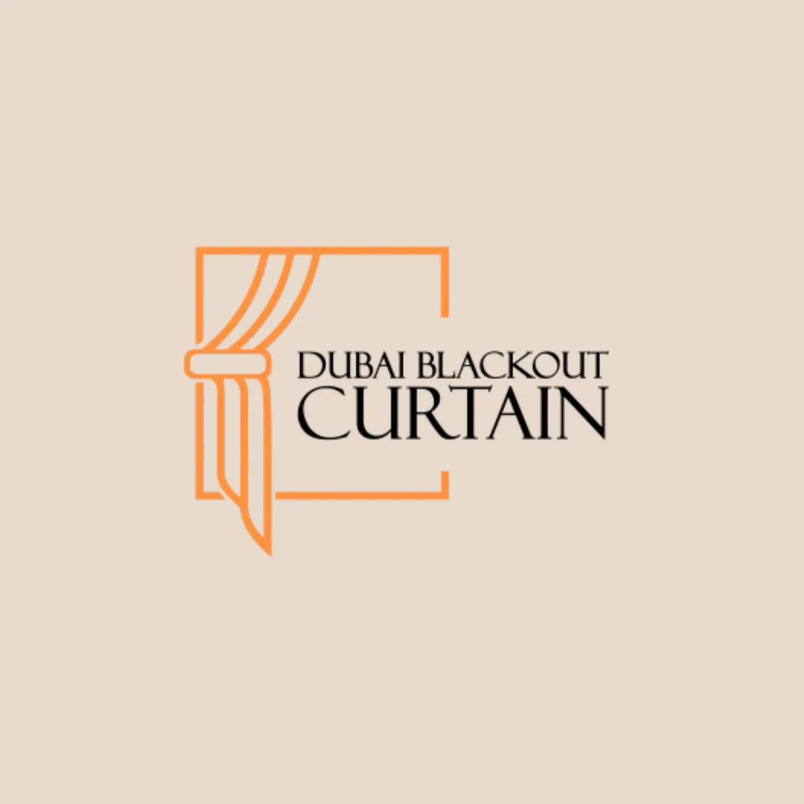 Dubai Blackout Curtain 